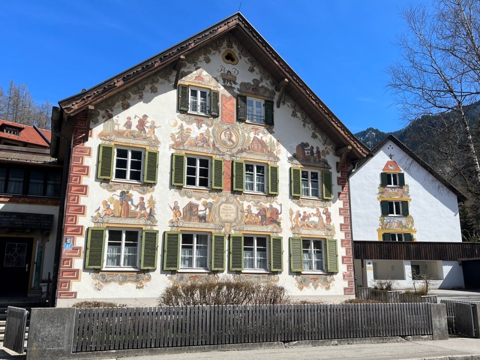 Oberammergau