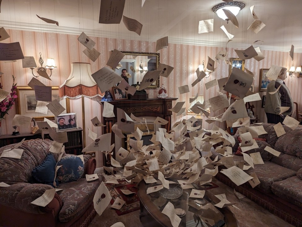 Les studios Harry Potter de Londres