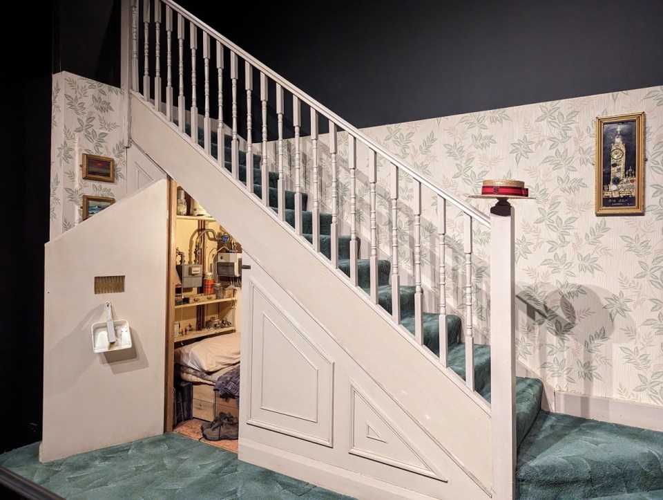 Les studios Harry Potter de Londres