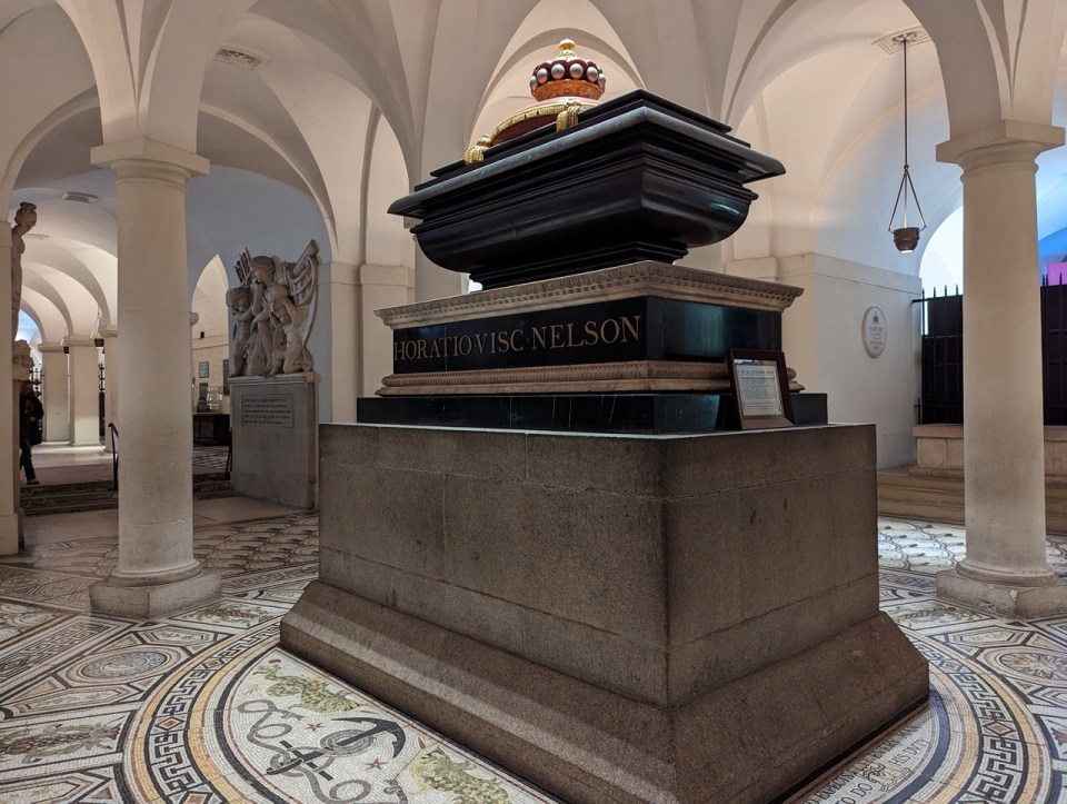 La cathédrale Saint-Paul de Londres 