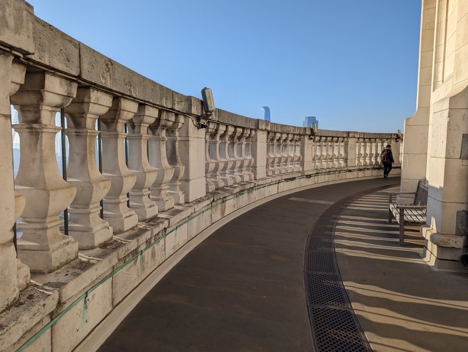 La cathédrale Saint-Paul de Londres 