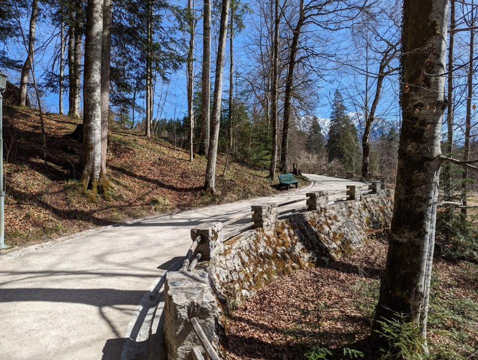 château de Linderhof