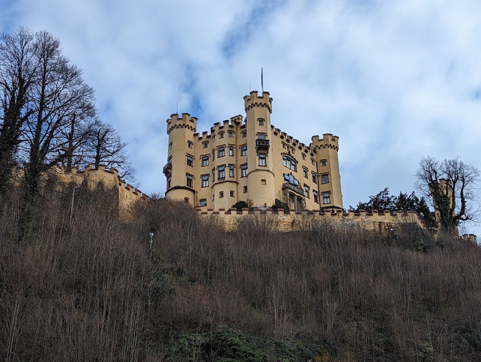 Visiter le château de Neuschwanstein et le Pont Marienbrücke