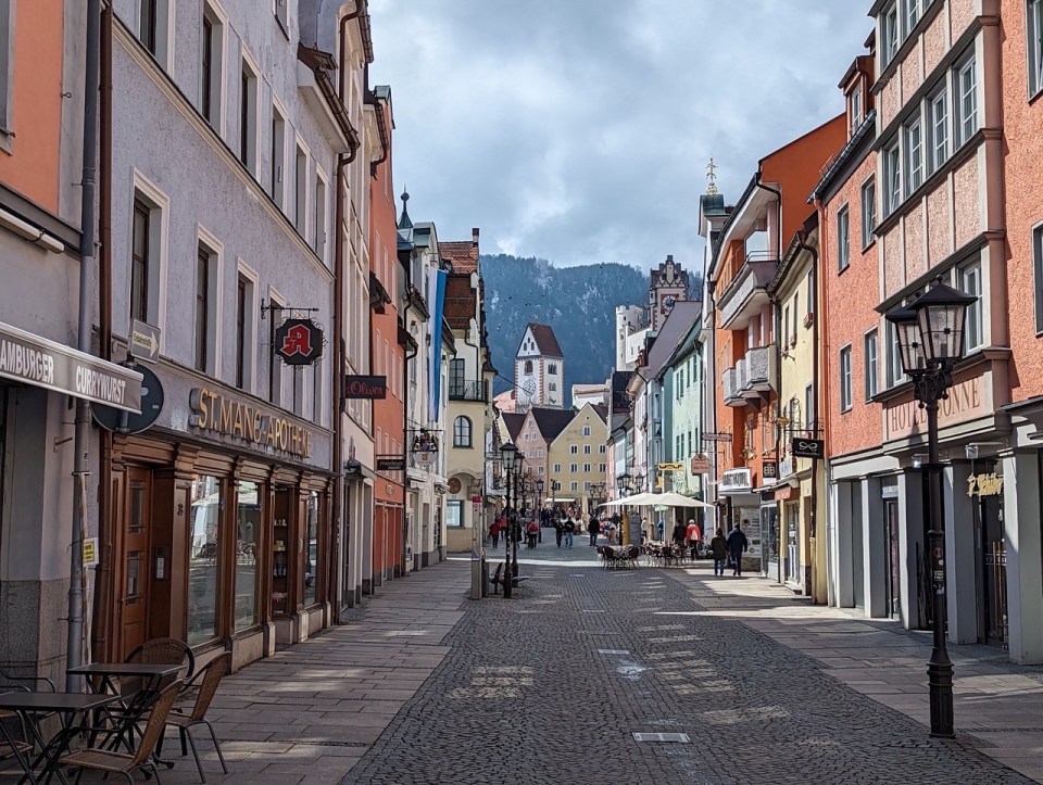 Visiter Füssen