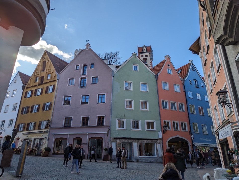 Visiter Füssen