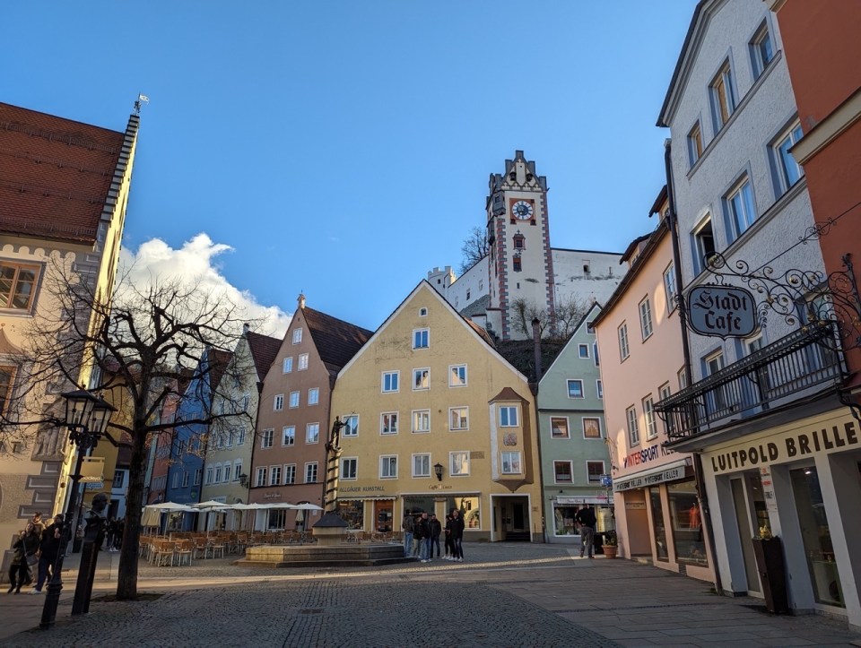 Visiter Füssen