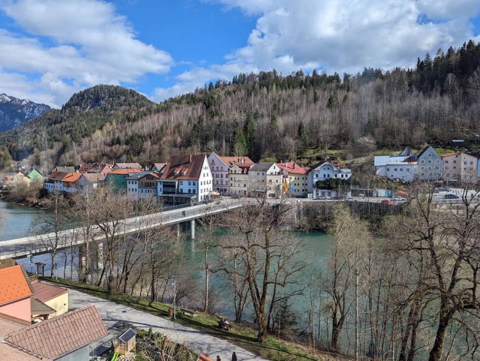 Visiter Füssen