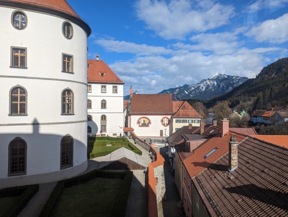 Visiter Füssen