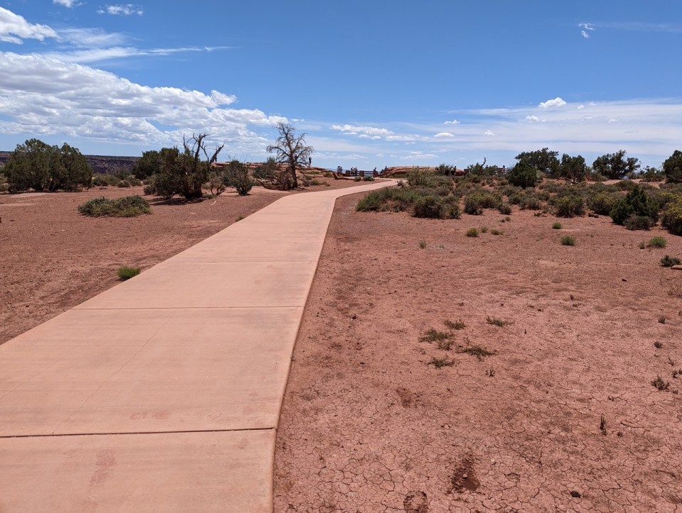 Green River Overlook