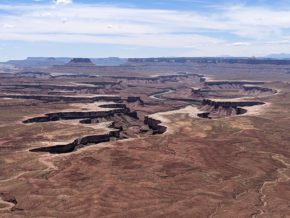 Green River Overlook