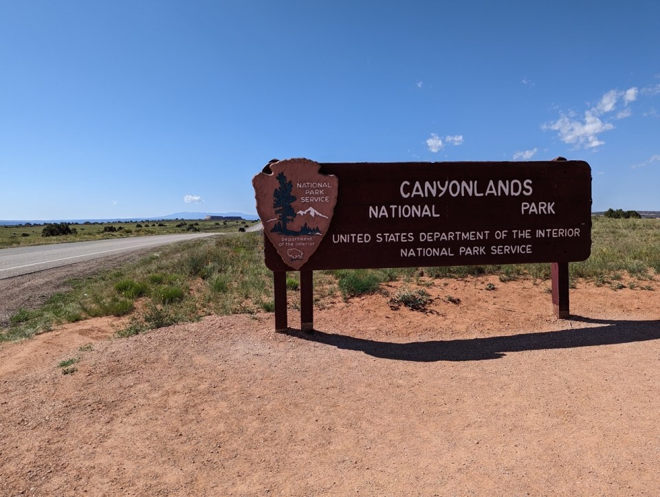Canyonlands National Park