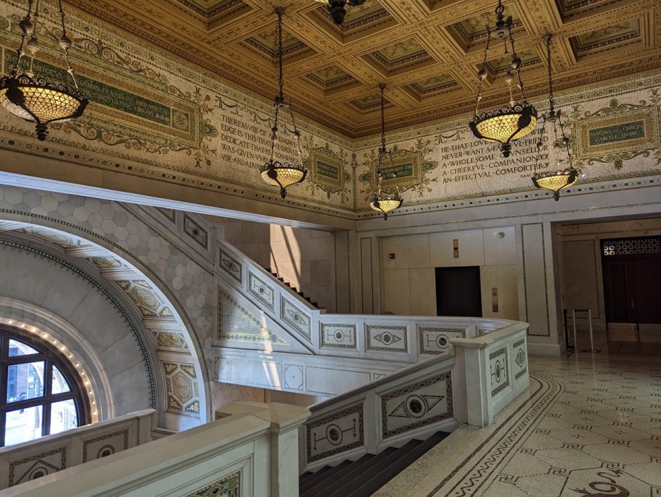 Chicago Cultural Center