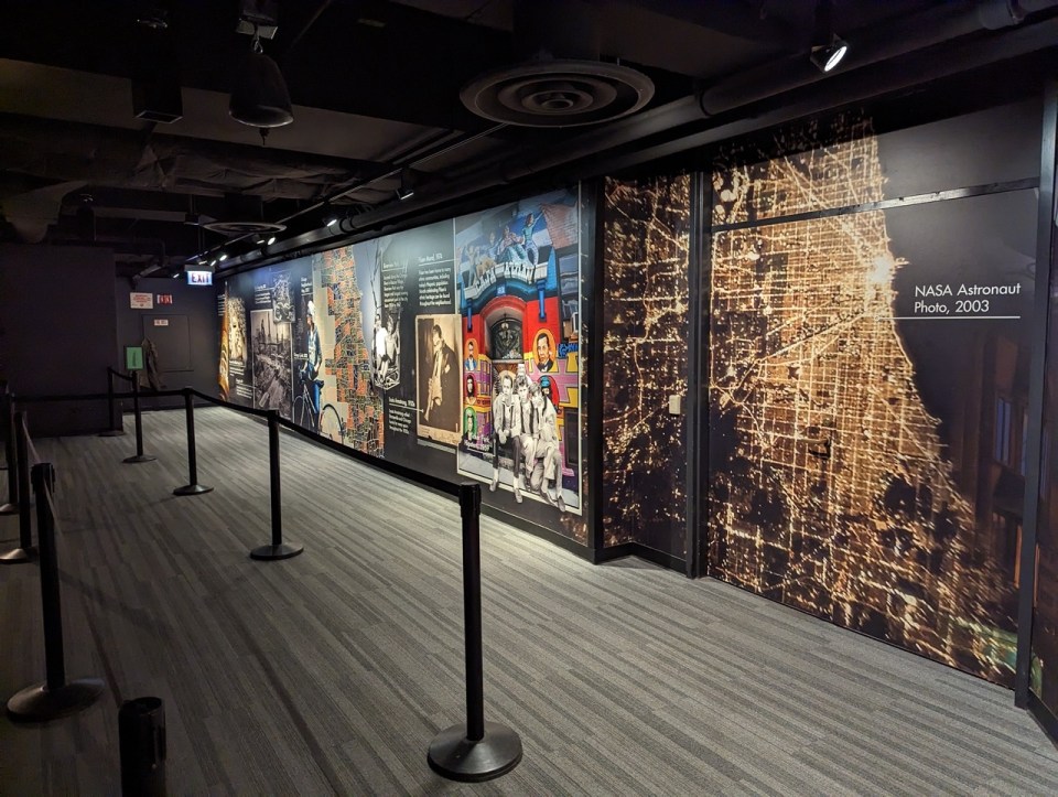 John Hancock Center à Chicago