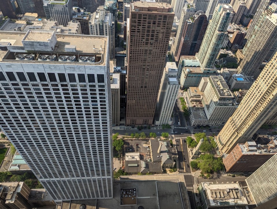 John Hancock Center à Chicago