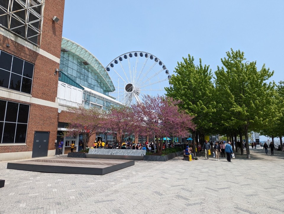 Navy Pier de Chicago 