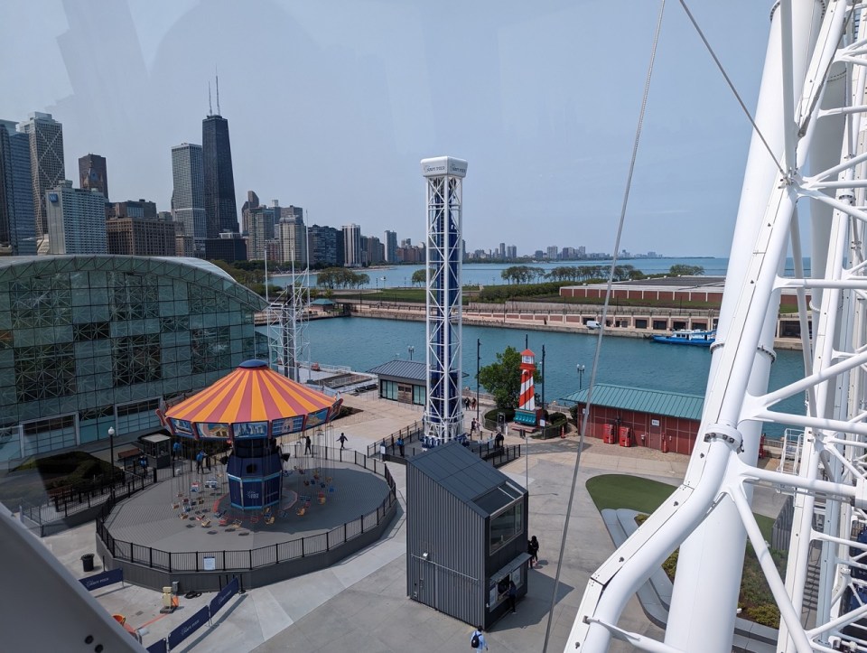 Navy Pier de Chicago 