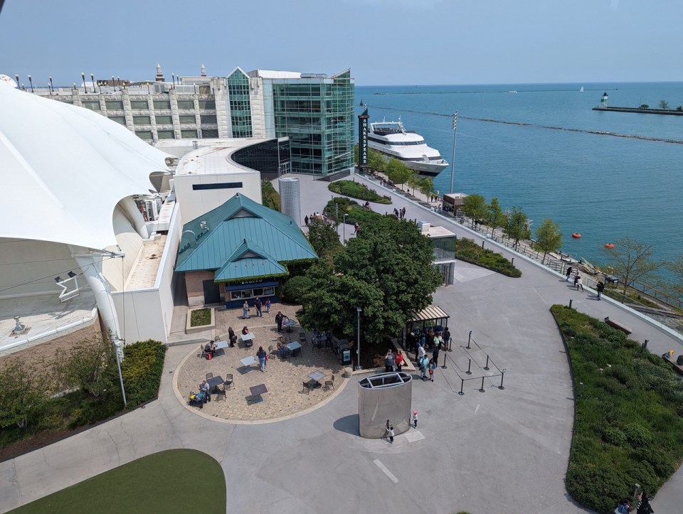 Navy Pier de Chicago 