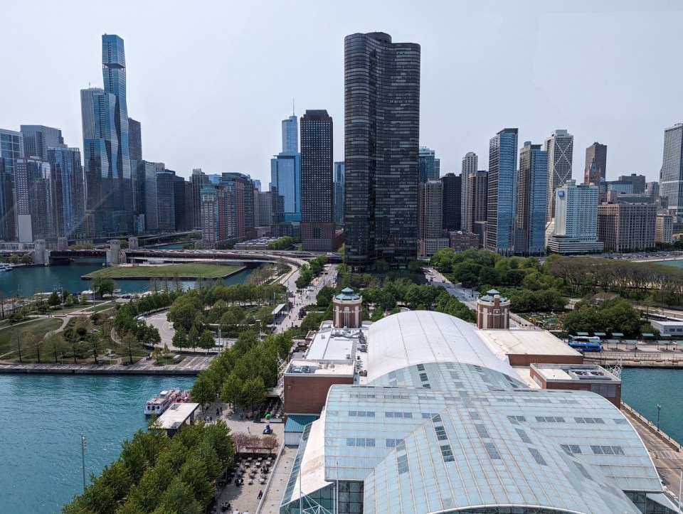 Navy Pier de Chicago 
