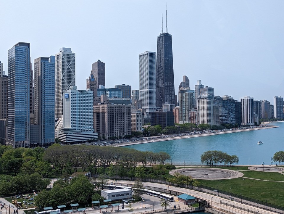 Navy Pier de Chicago 