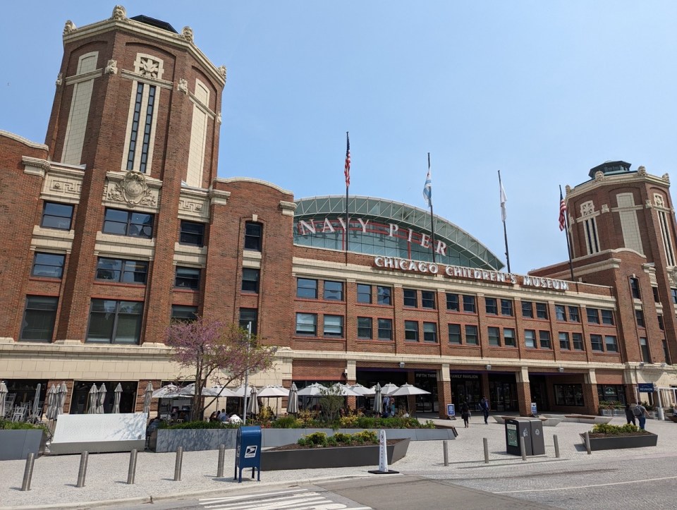 Navy Pier de Chicago 