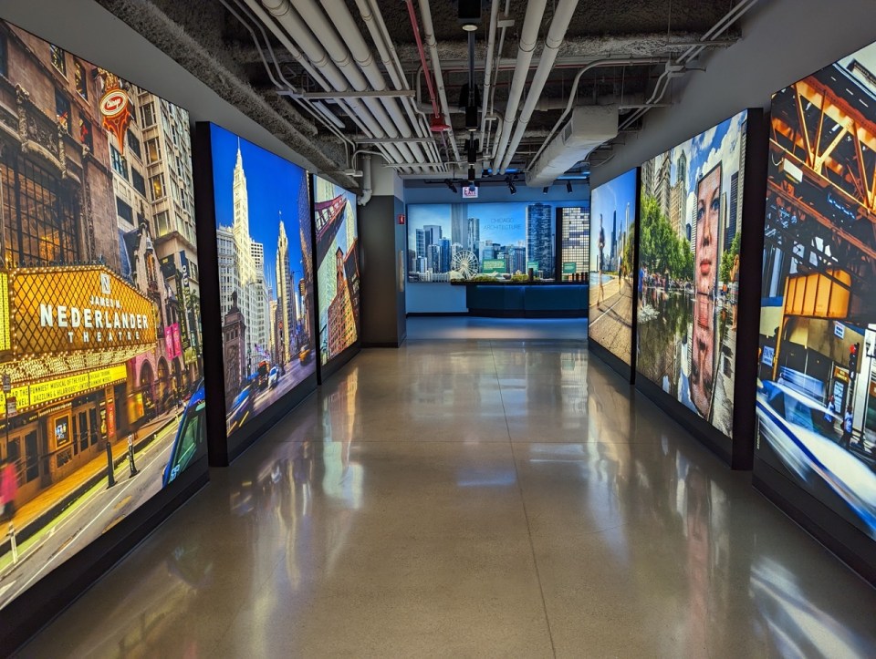 The Willis Tower à Chicago