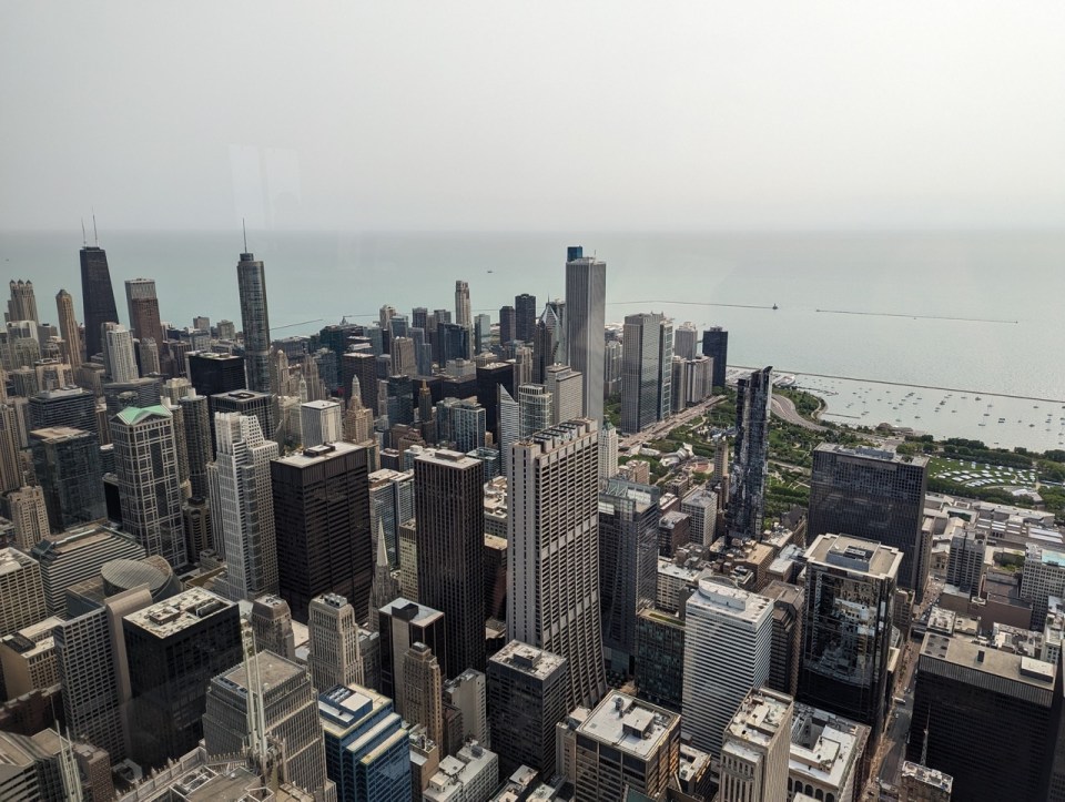 The Willis Tower à Chicago