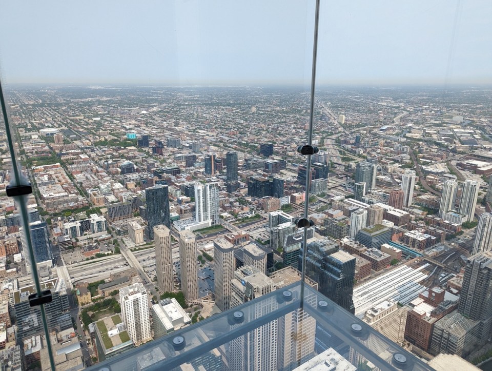 The Willis Tower à Chicago