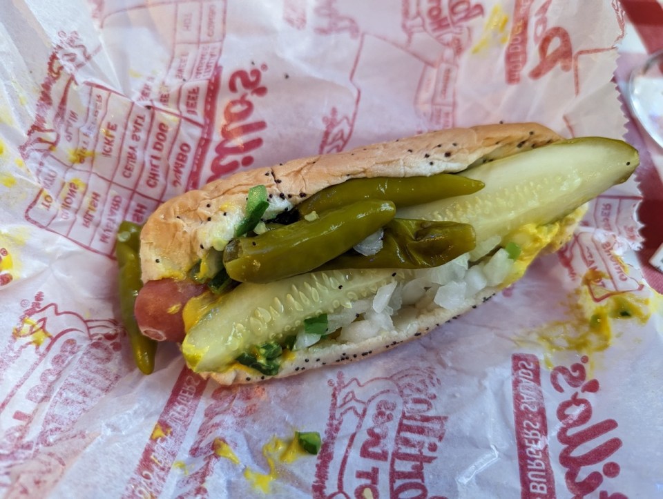 Portillo's