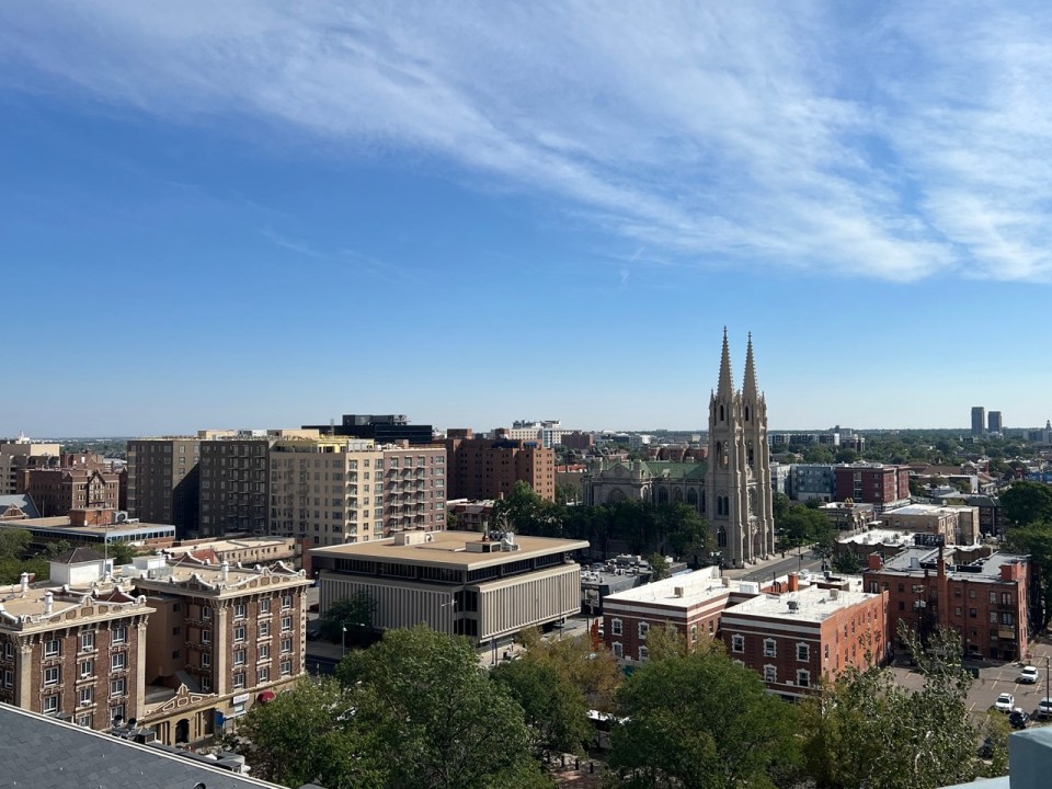 Colorado State Capitol à Denver