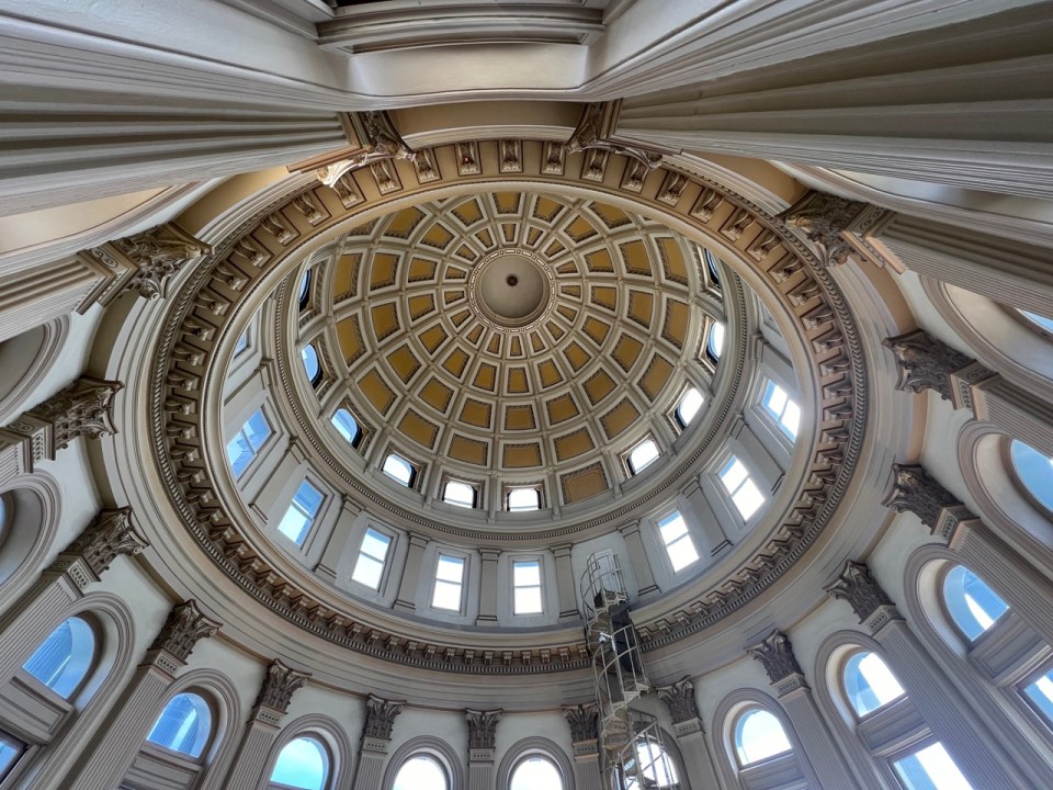 Colorado State Capitol à Denver