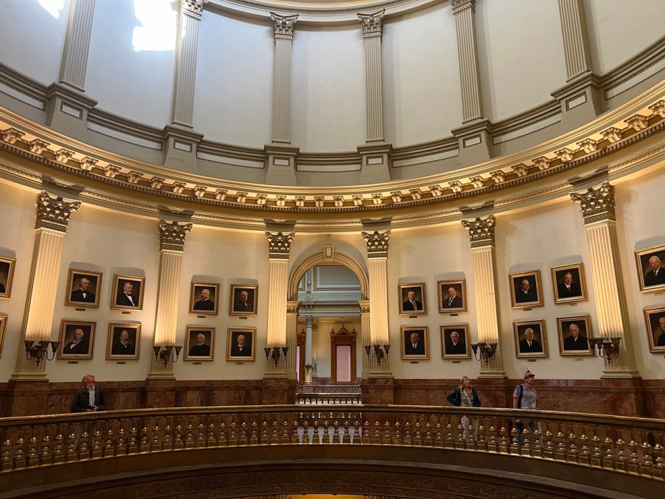 Colorado State Capitol à Denver