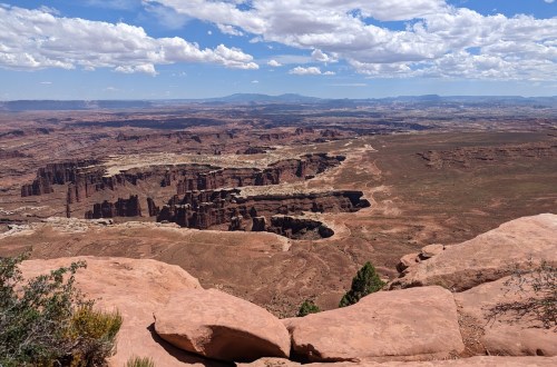 visiter Canyonlands national park