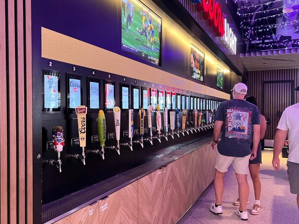 McGregor Square Denver