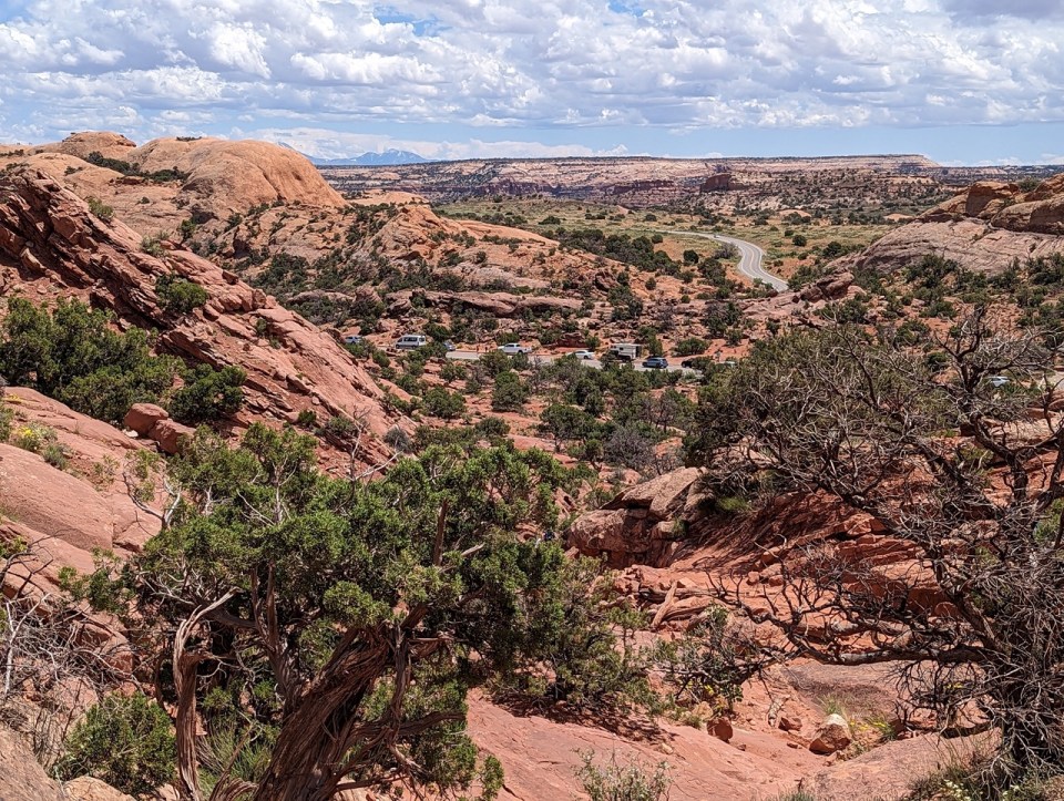 Upheaval Dome