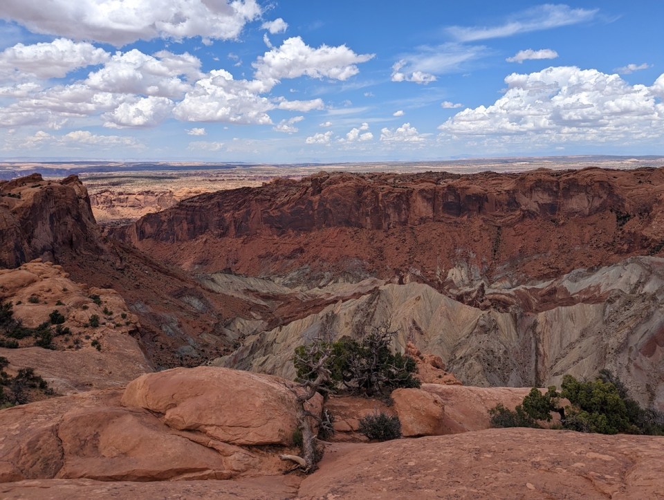 Upheaval Dome