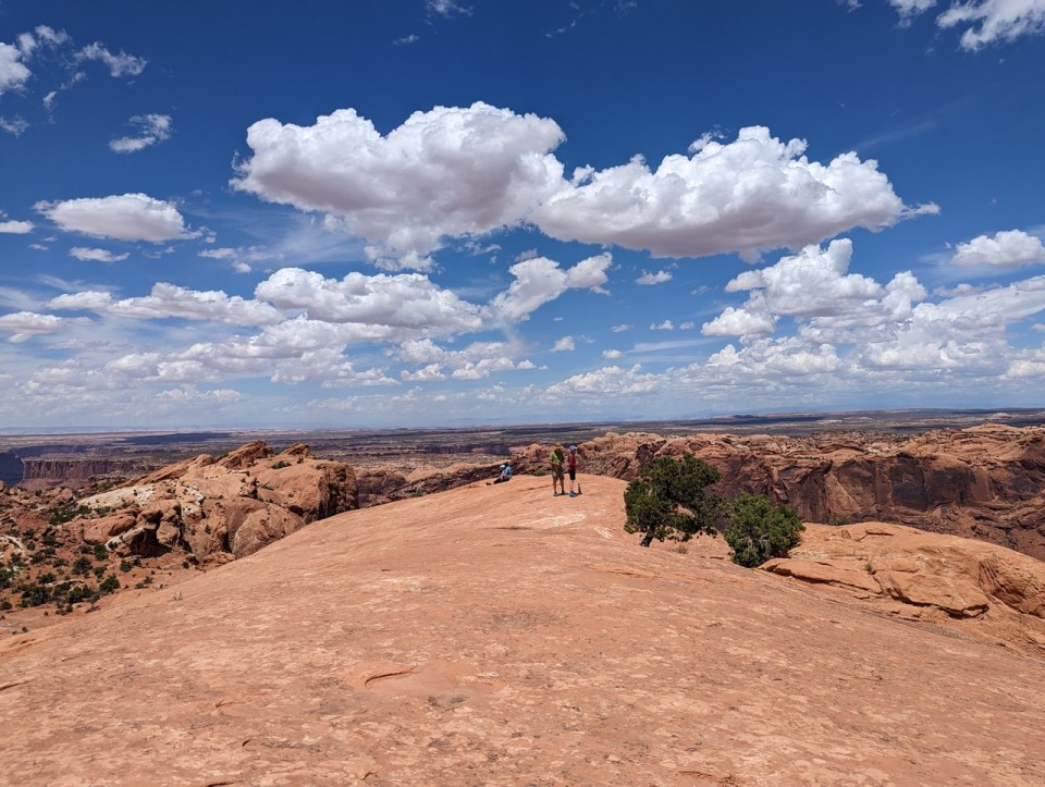 Upheaval Dome