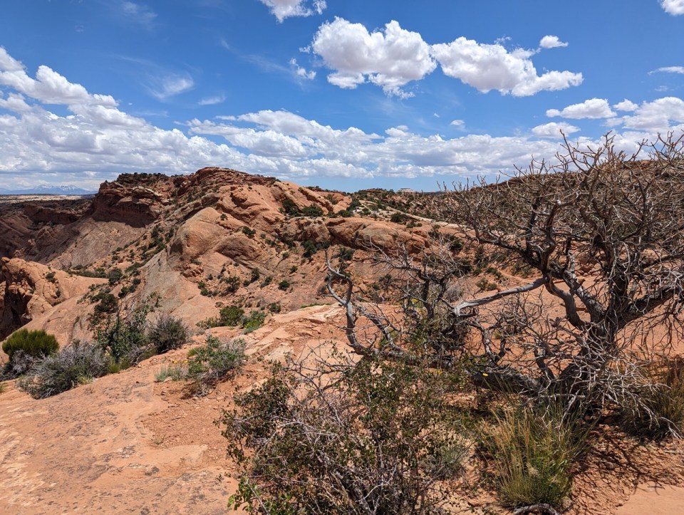 Upheaval Dome