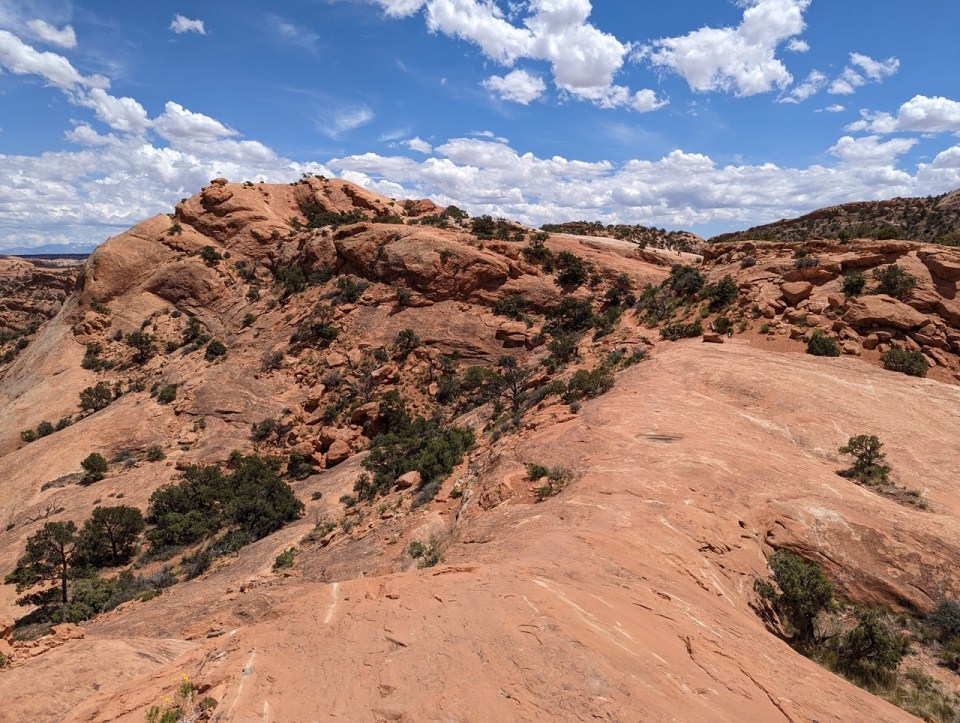 Upheaval Dome
