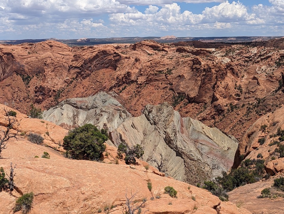 Upheaval Dome