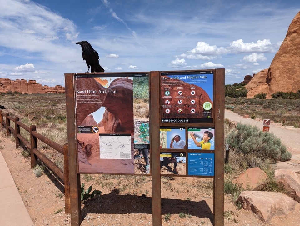 Parc national d'Arches