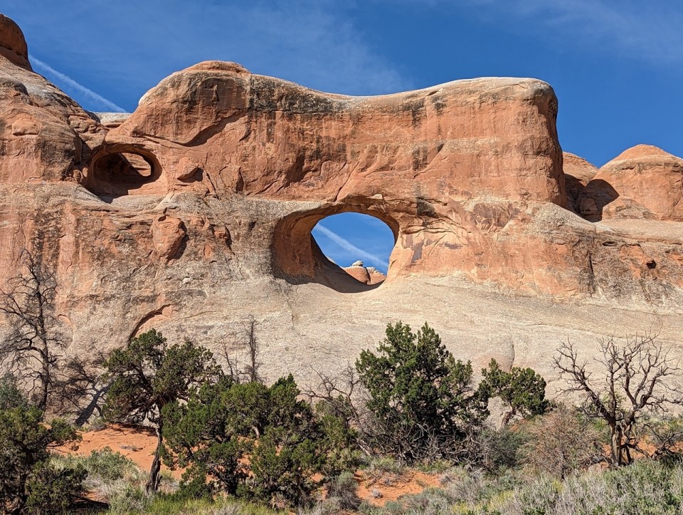 Devil's Garden Arches National Park