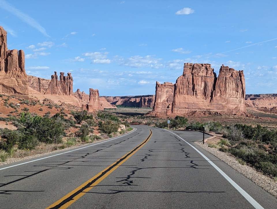 Arches National Park