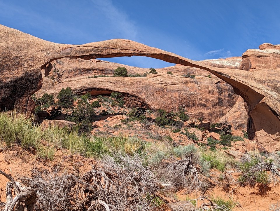 Devil's Garden Arches National Park