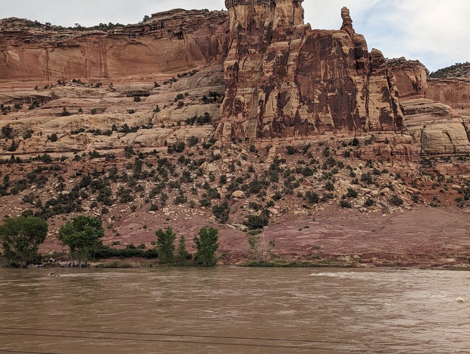 Les Rocheuses à bord du California Zephyr