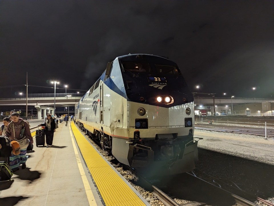 gare de Salt Lake City