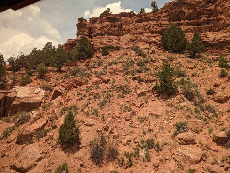 Les Rocheuses à bord du California Zephyr