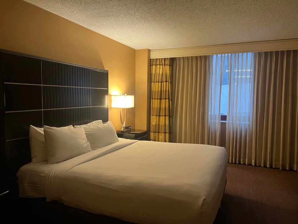 hôtel Embassy suite Downtown Chicago