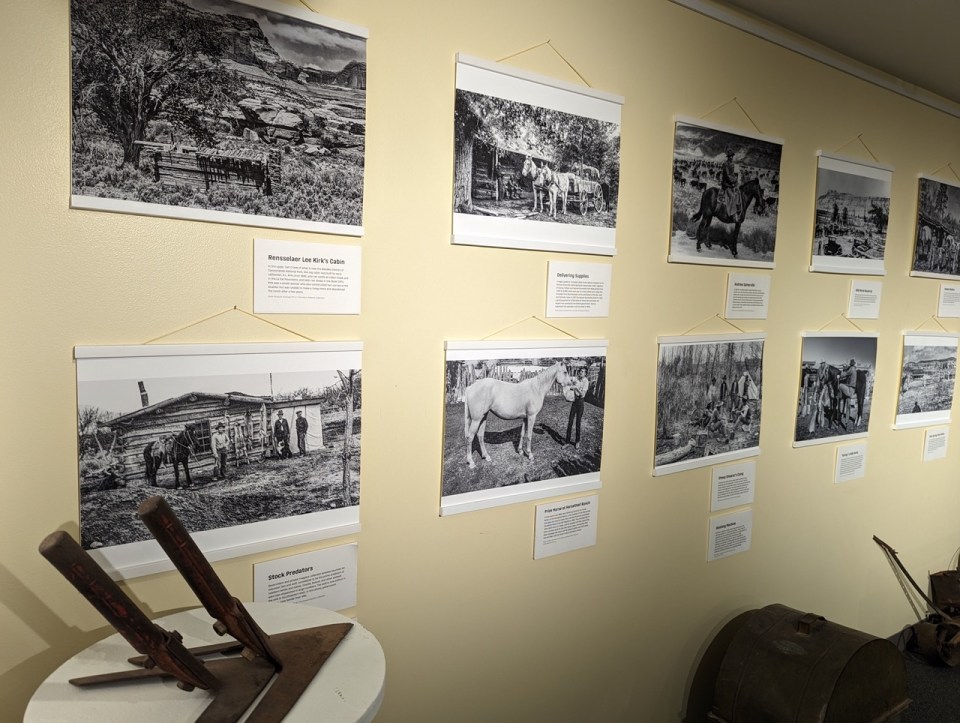 Visitor Center Dead Horse Point State Park
