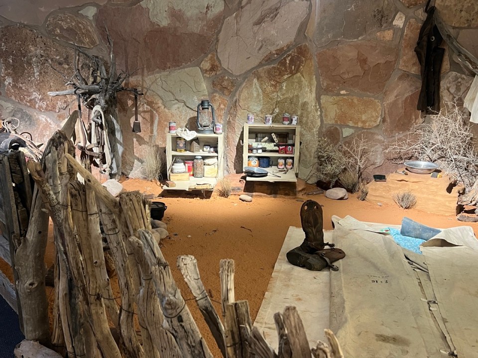 Visitor Center Dead Horse Point State Park