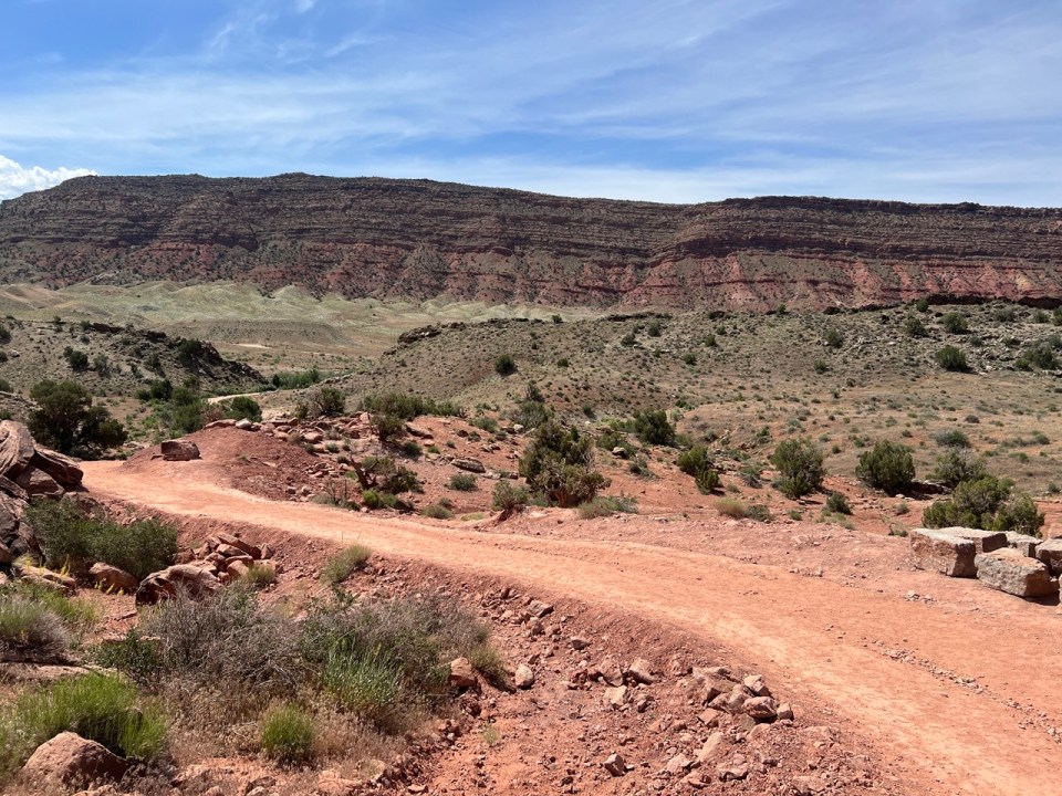 Delicate Arch Trail 